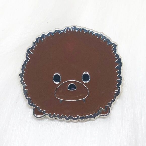🔮 5/$25 Disney Star‎ Wars Chewbacca Tsum Tsum Pin - Picture 1 of 3